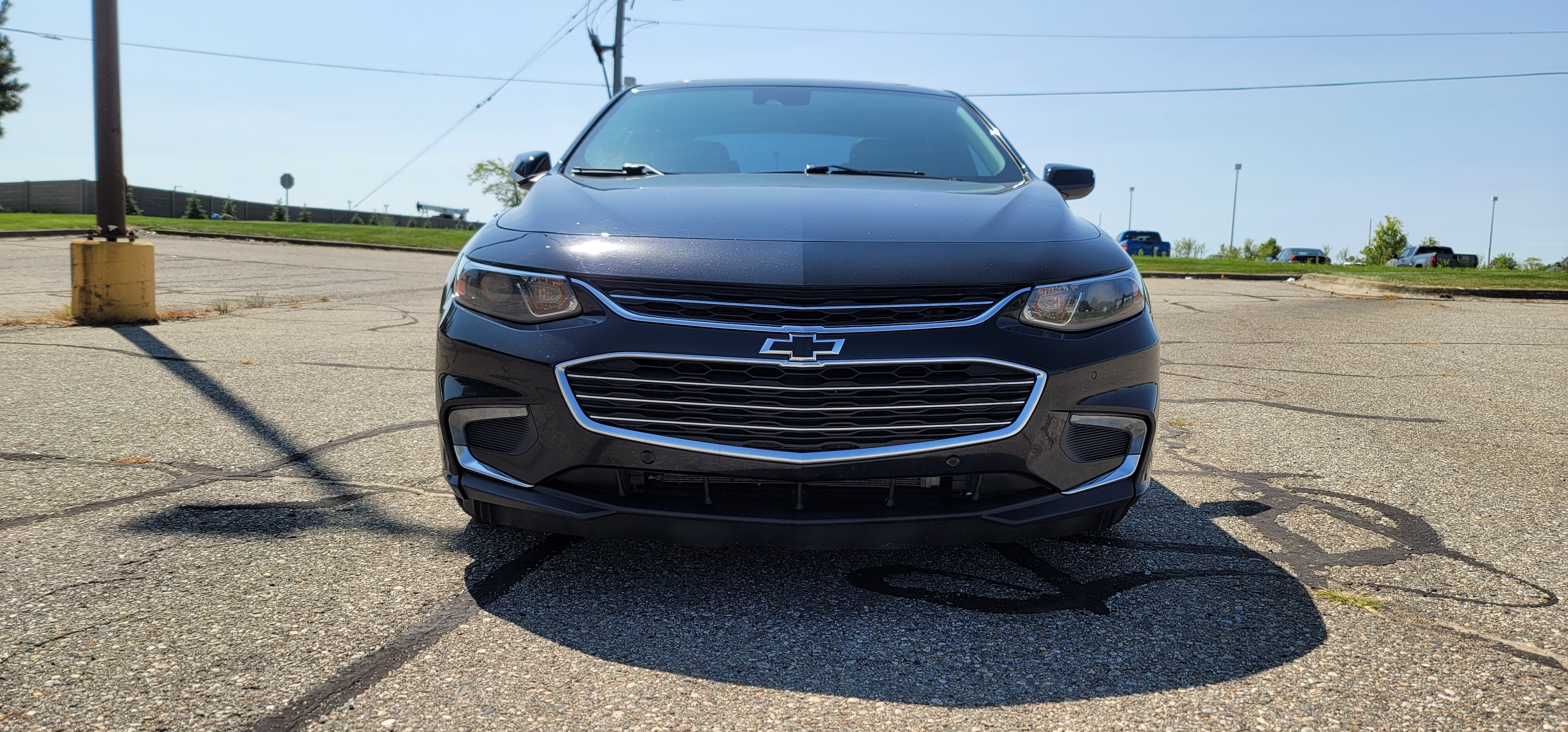 2016 Chevrolet Malibu Premier 39