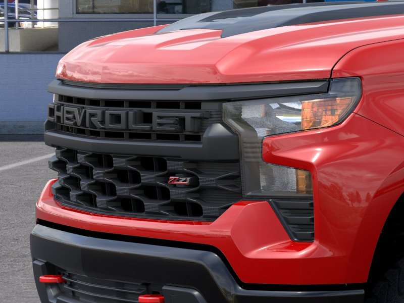 2024 Chevrolet Silverado 1500 Custom Trail Boss 13