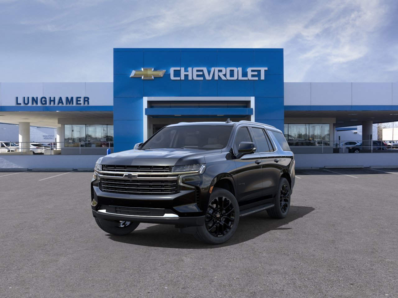 2024 Chevrolet Tahoe LT 8