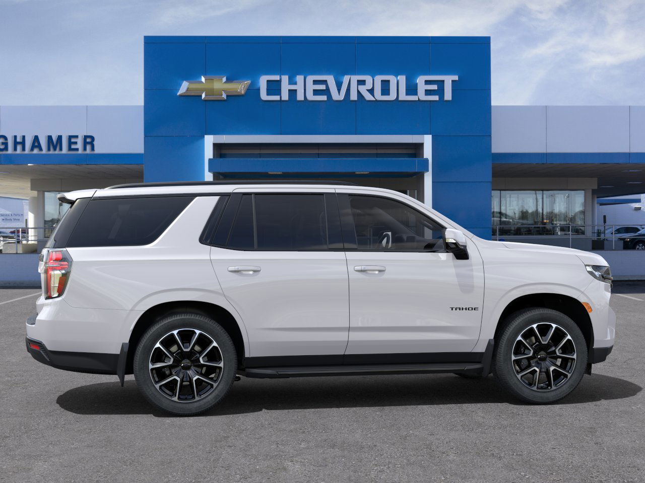 2024 Chevrolet Tahoe RST 5