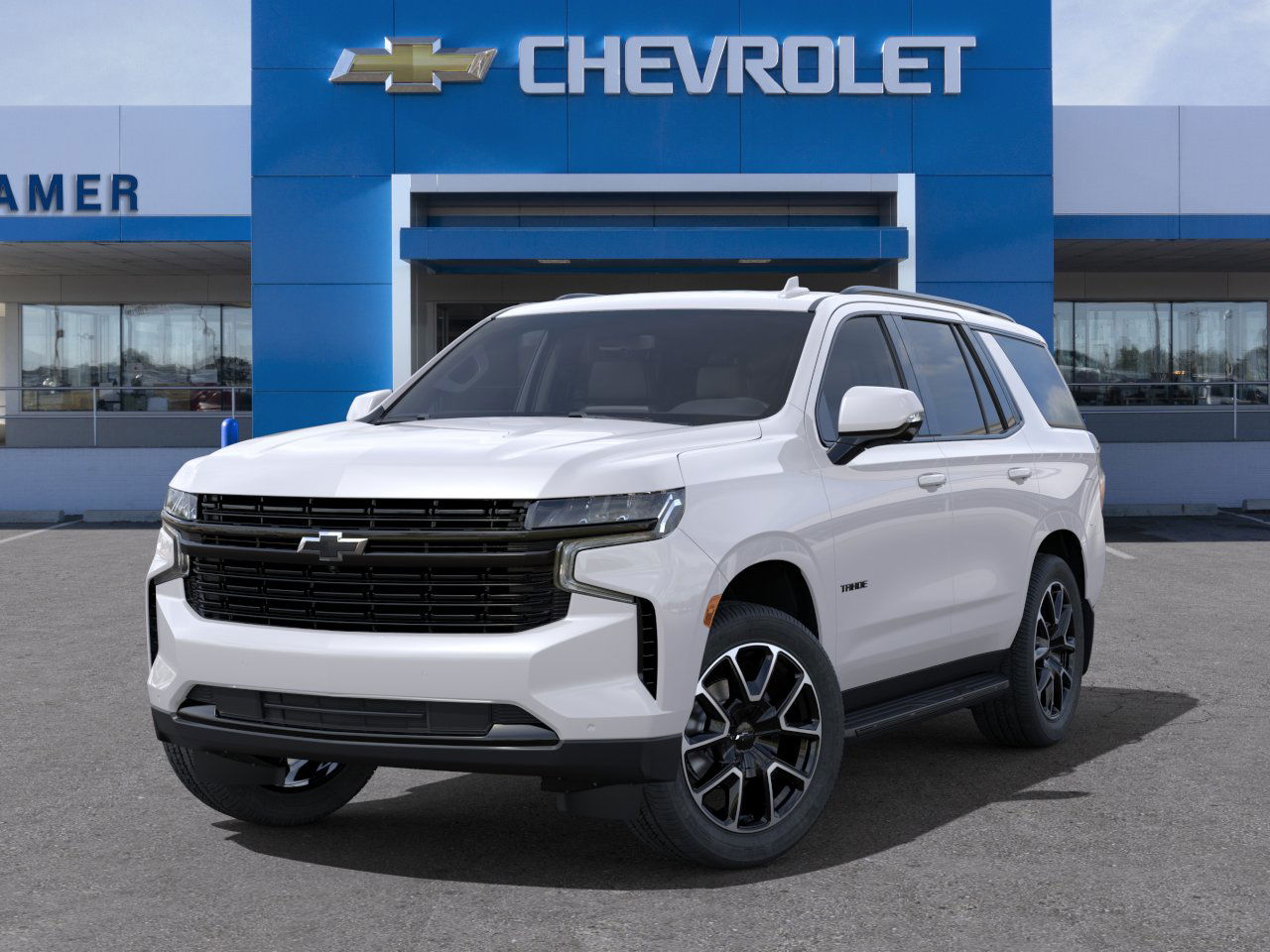 2024 Chevrolet Tahoe RST 6