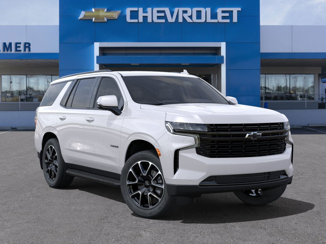 2024 Chevrolet Tahoe RST 7