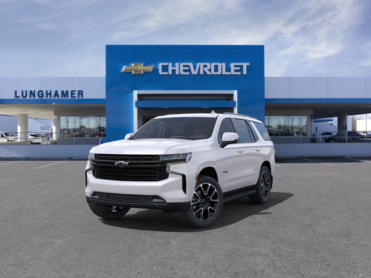 2024 Chevrolet Tahoe RST 8