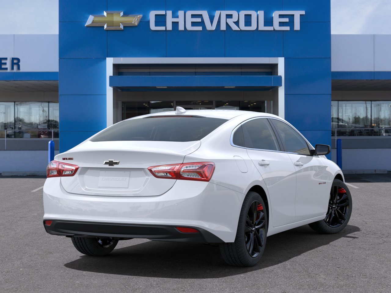 2024 Chevrolet Malibu LT 4