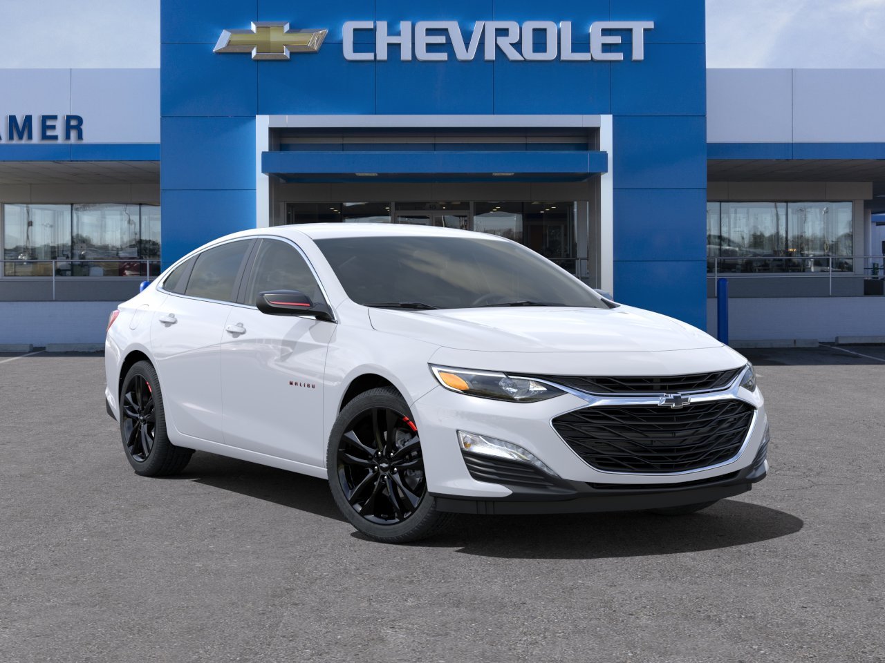 2024 Chevrolet Malibu LT 7