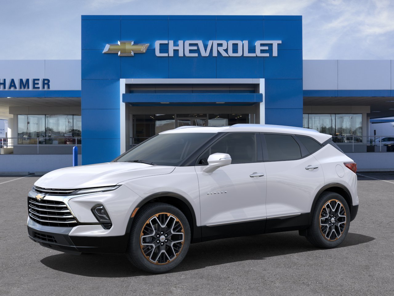 2024 Chevrolet Blazer Premier 2