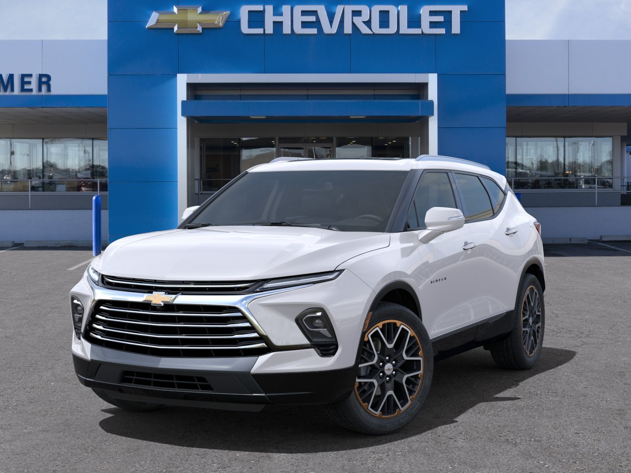 2024 Chevrolet Blazer Premier 6