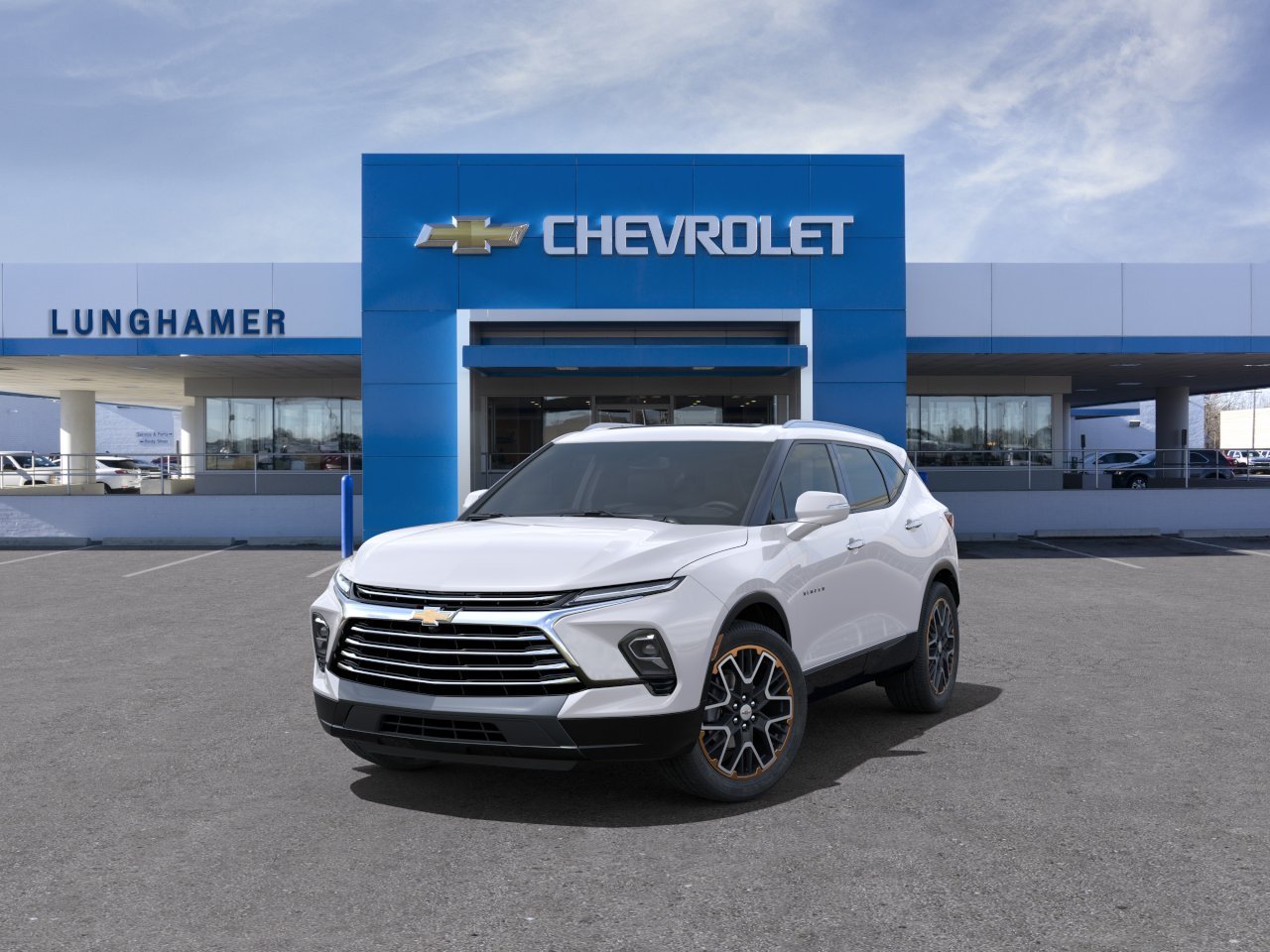 2024 Chevrolet Blazer Premier 8