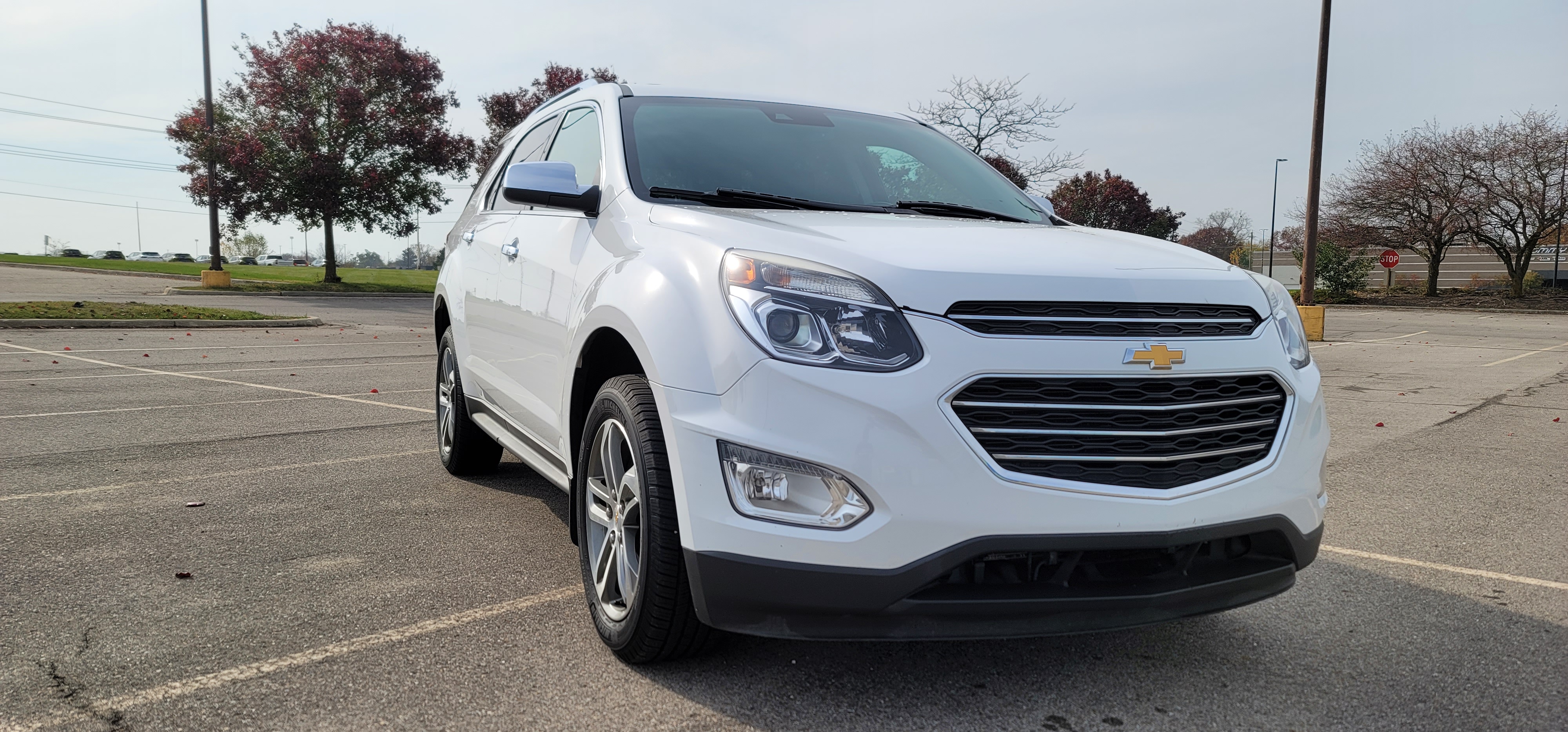 2017 Chevrolet Equinox Premier 2