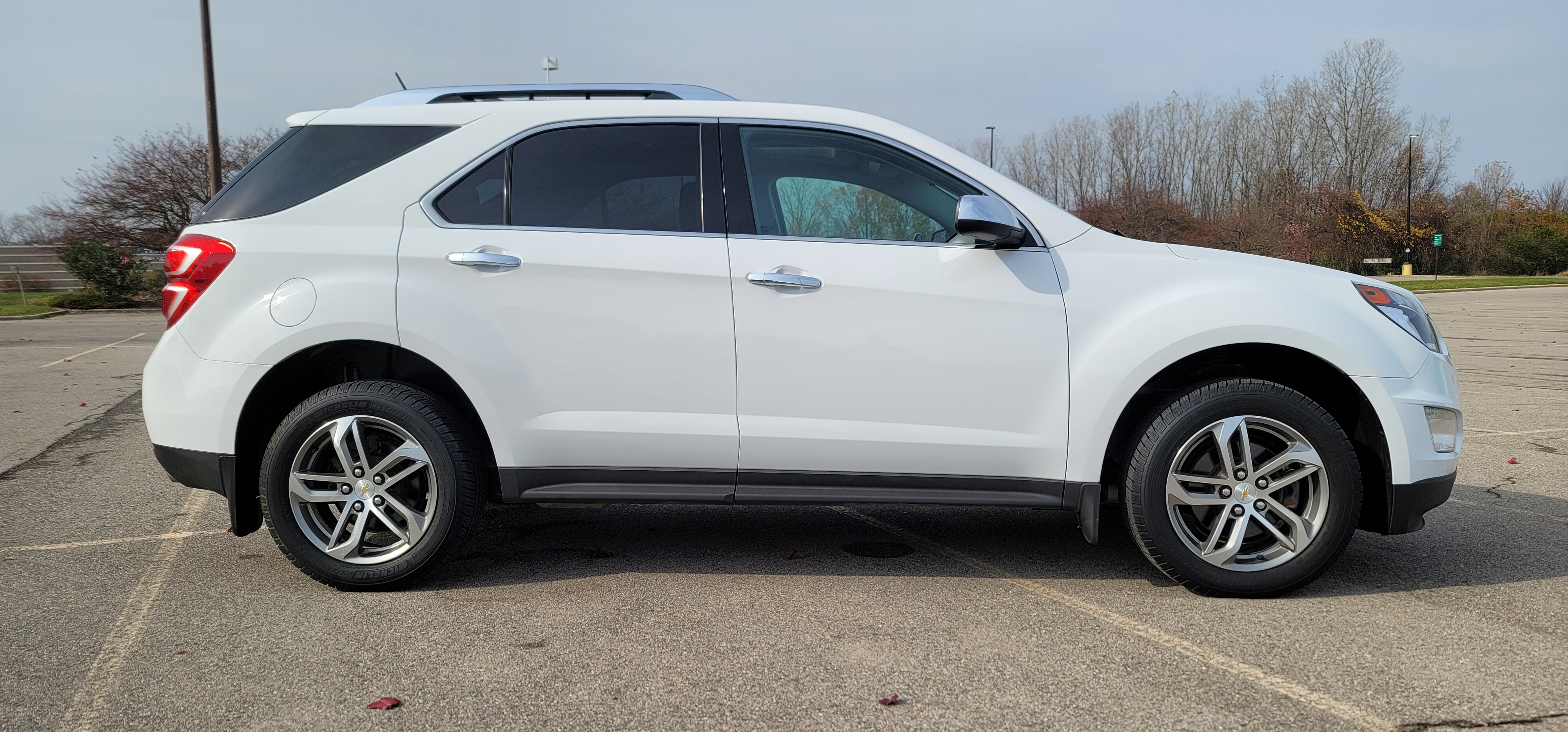 2017 Chevrolet Equinox Premier 3