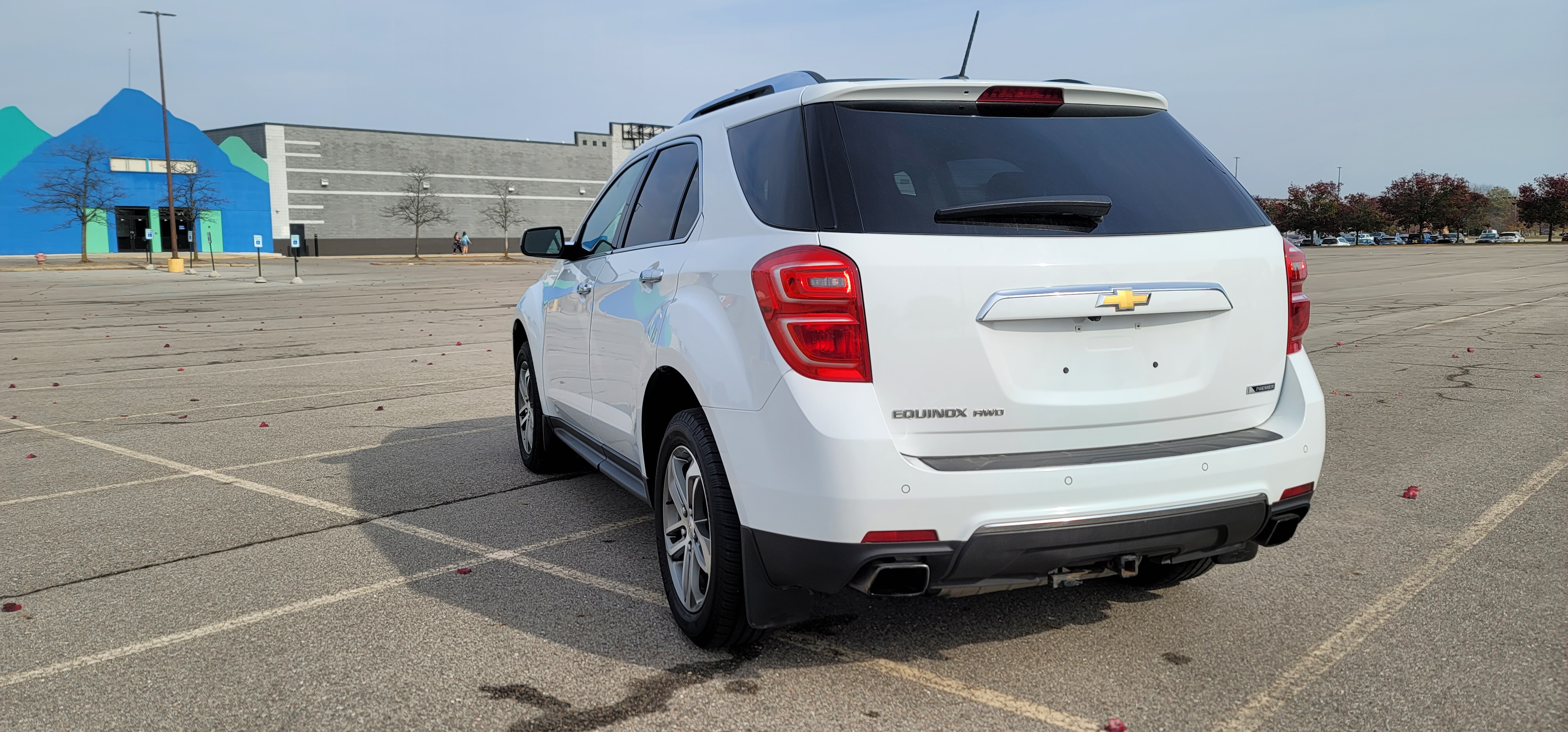 2017 Chevrolet Equinox Premier 5