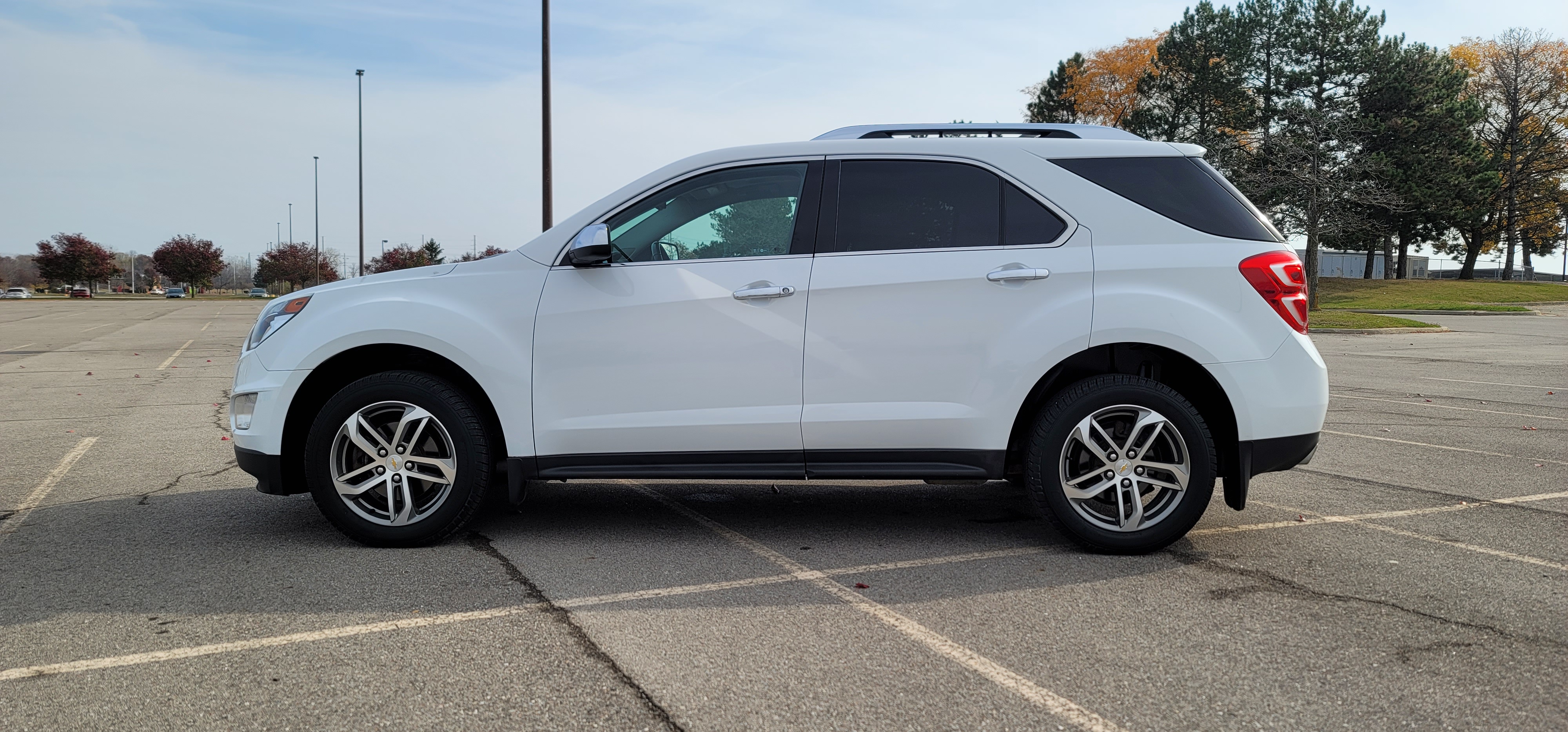 2017 Chevrolet Equinox Premier 6