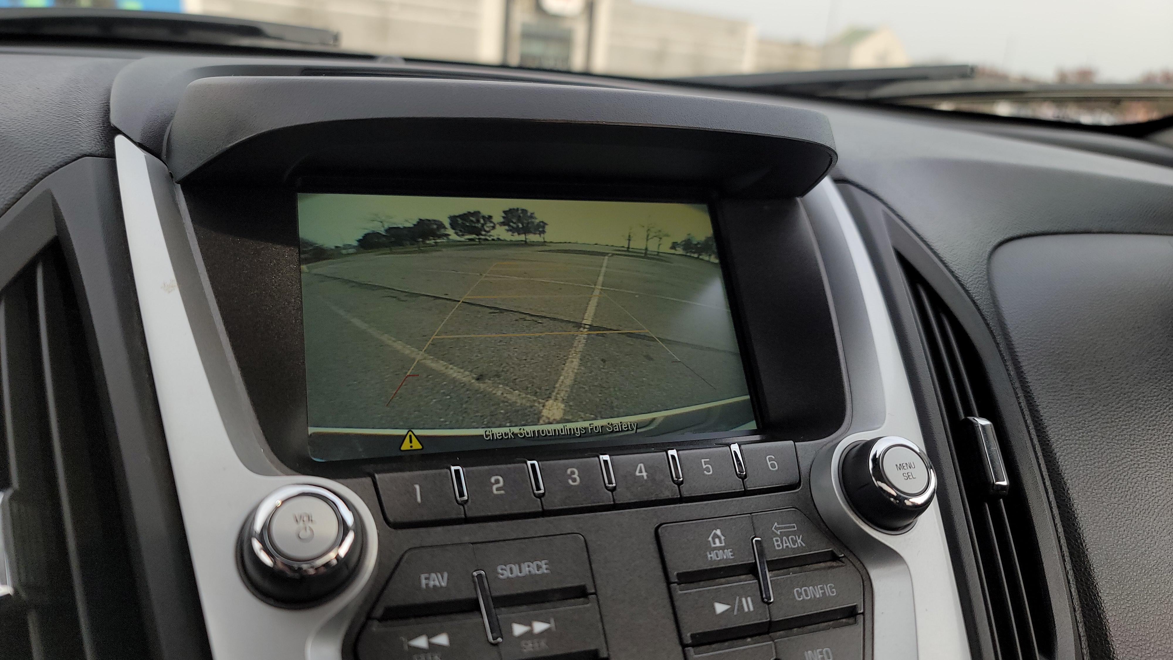 2017 Chevrolet Equinox Premier 19