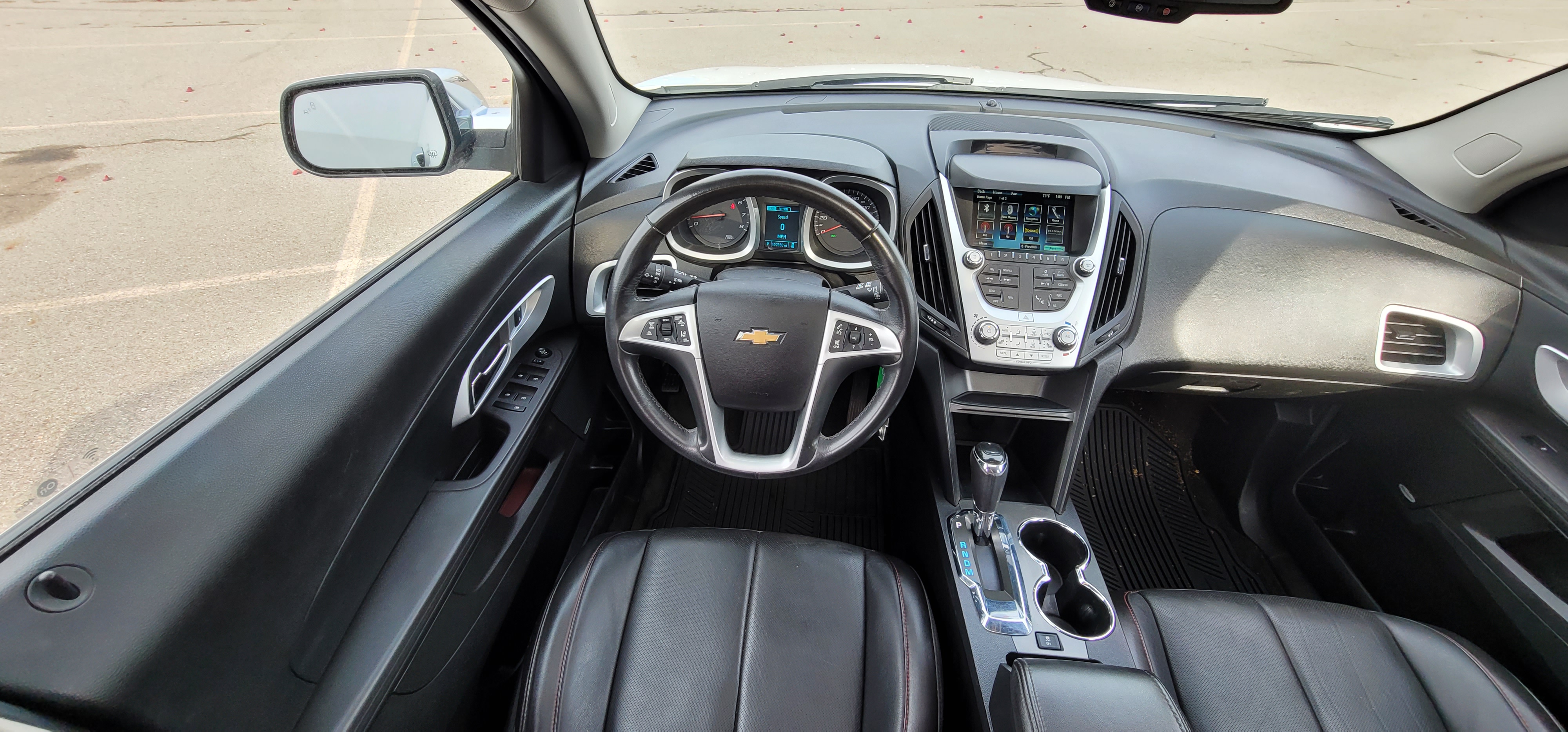 2017 Chevrolet Equinox Premier 42