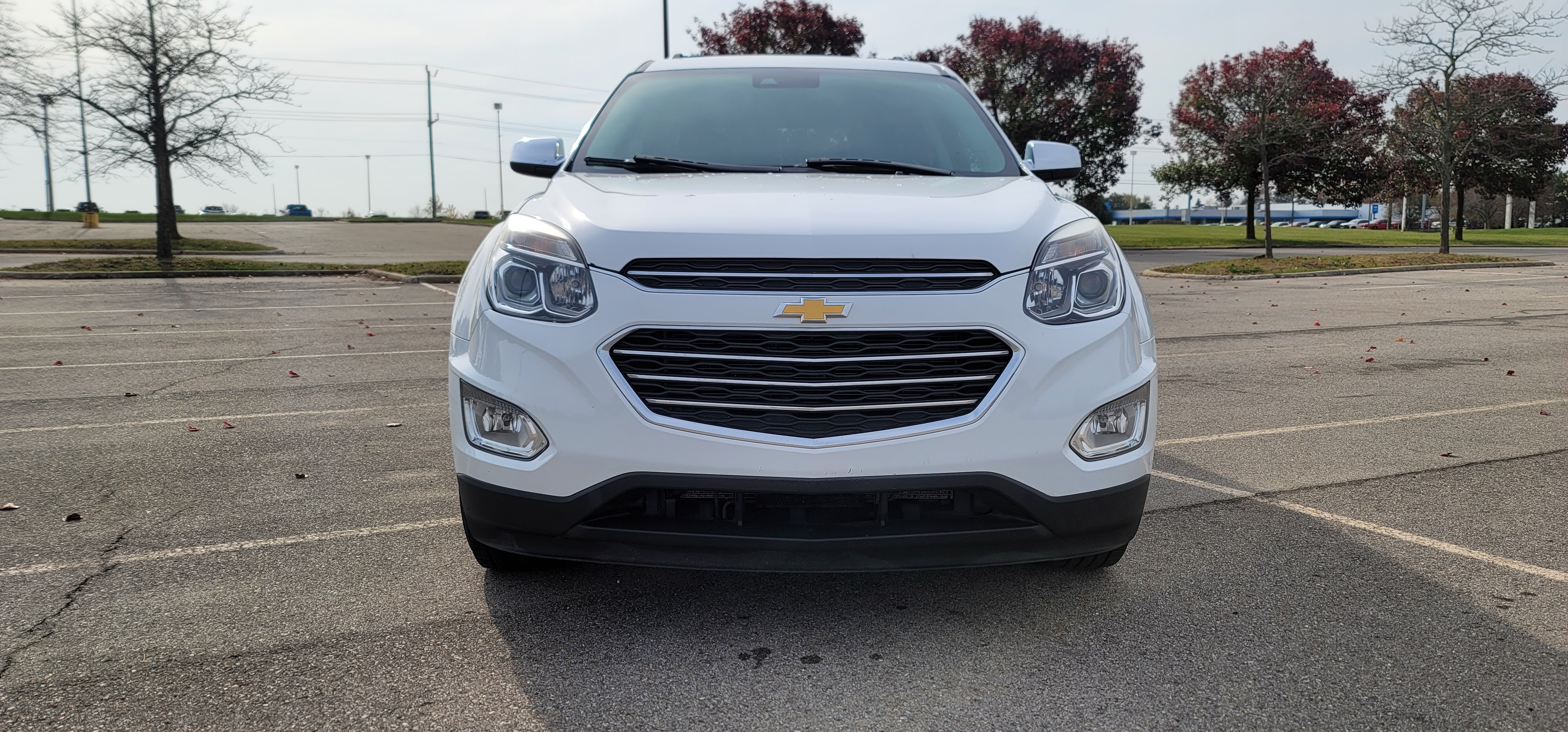 2017 Chevrolet Equinox Premier 43