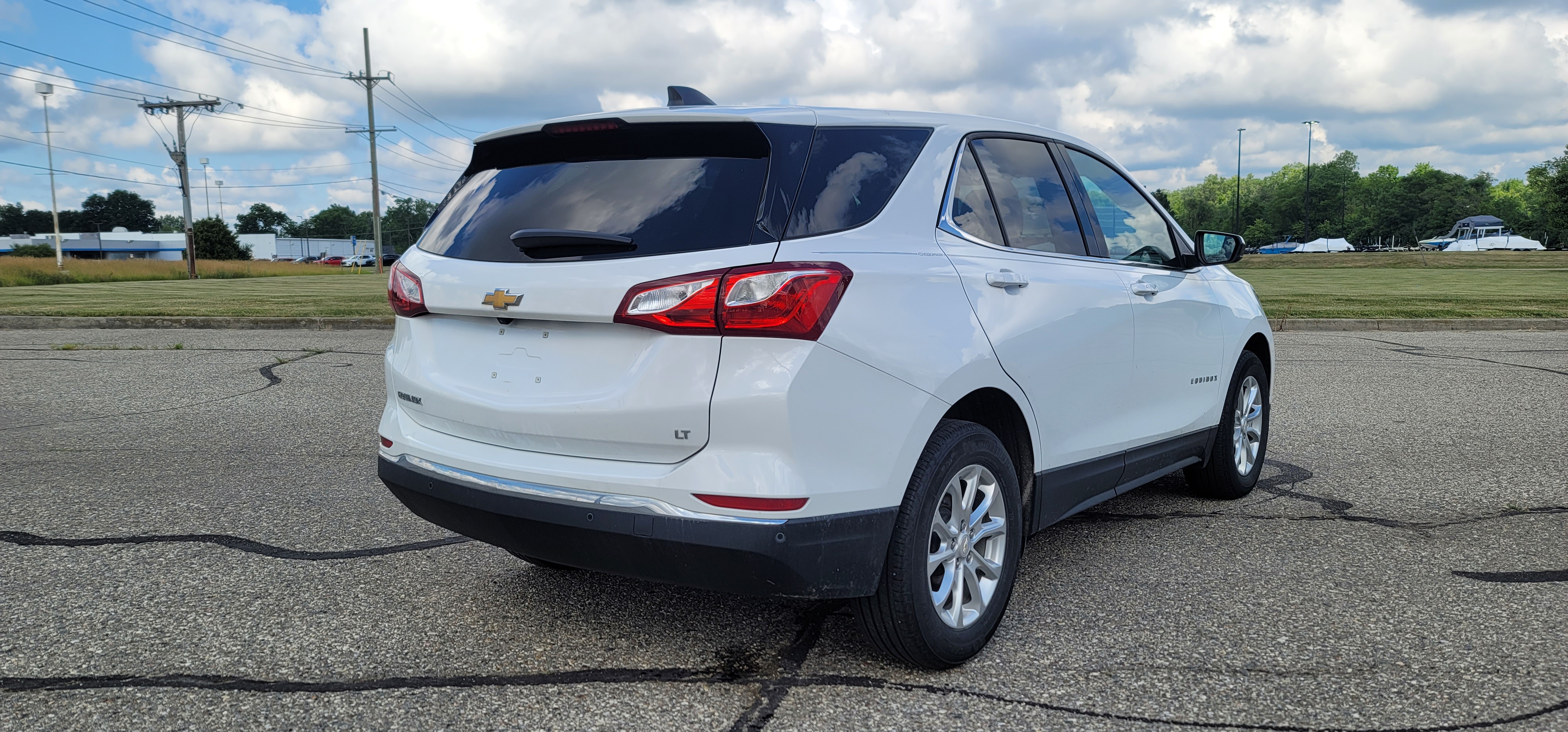 2020 Chevrolet Equinox LT 4