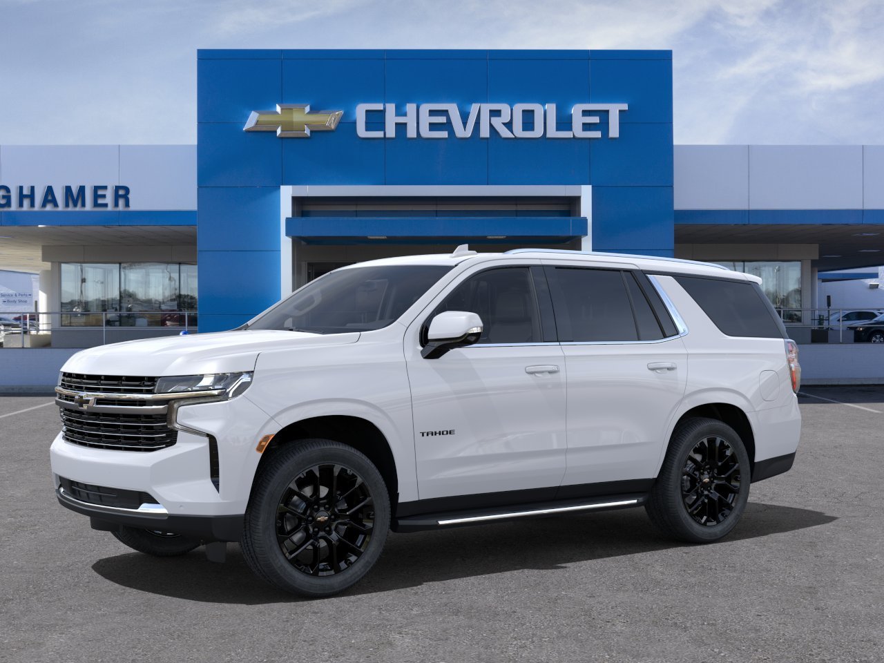 2024 Chevrolet Tahoe LT 2