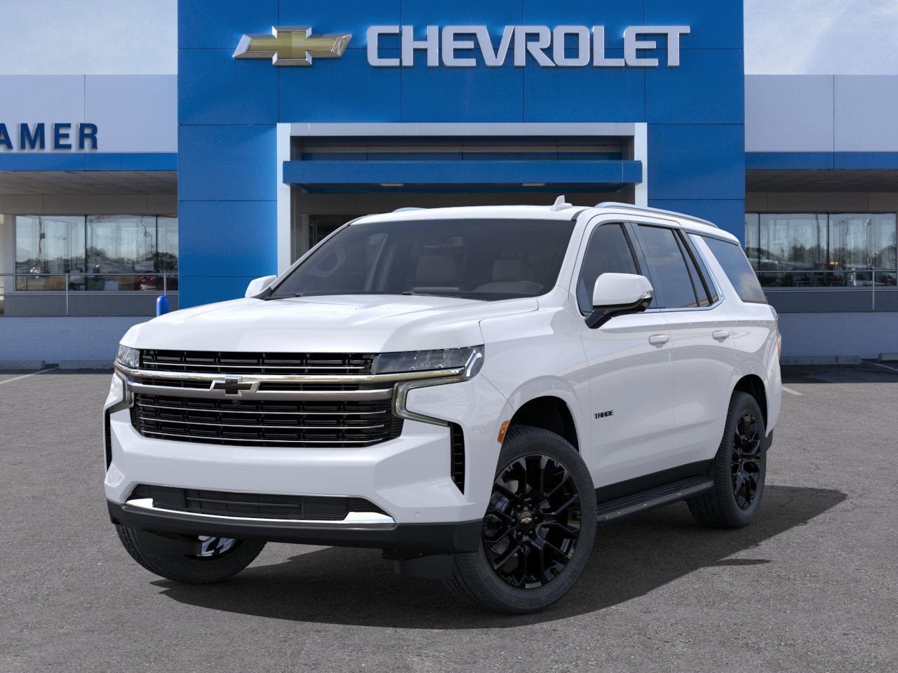 2024 Chevrolet Tahoe LT 6