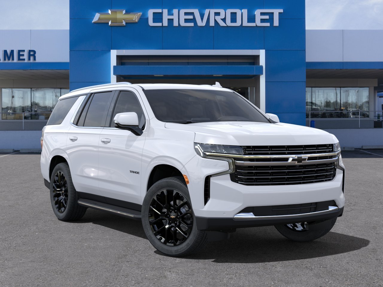 2024 Chevrolet Tahoe LT 7