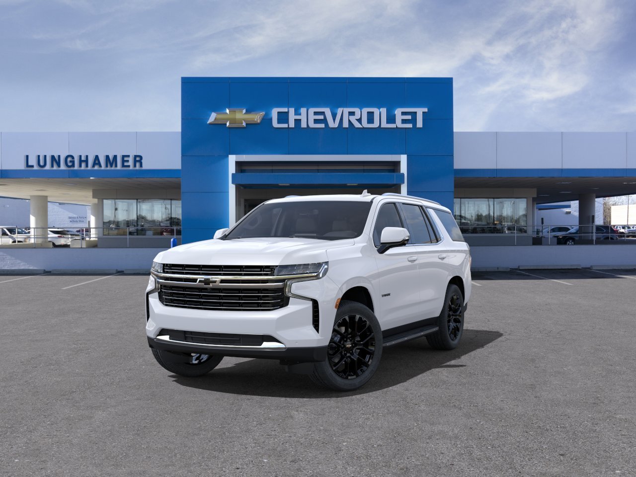 2024 Chevrolet Tahoe LT 8