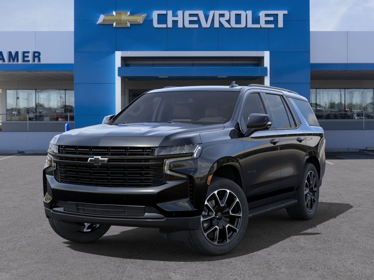 2024 Chevrolet Tahoe RST 6