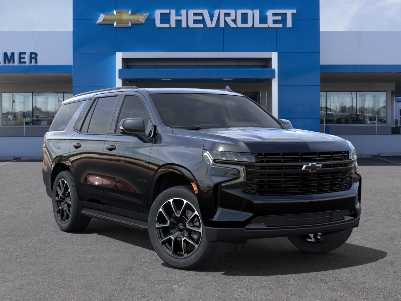 2024 Chevrolet Tahoe RST 7