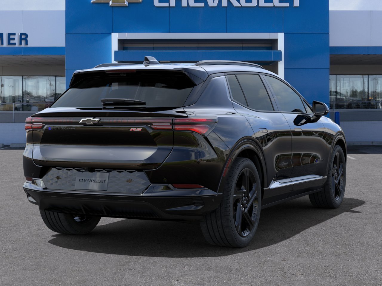 2024 Chevrolet Equinox EV RS 4