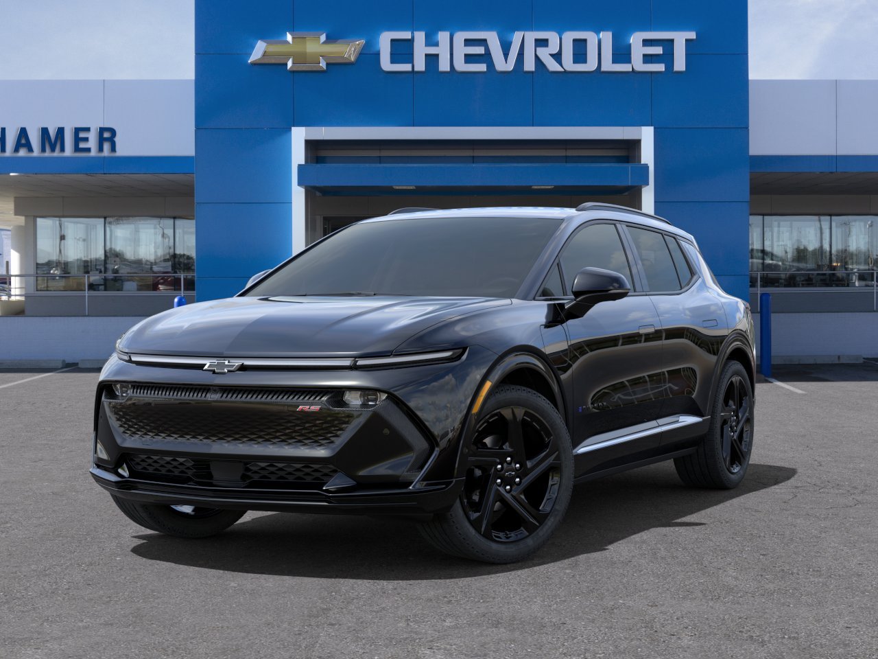 2024 Chevrolet Equinox EV RS 6