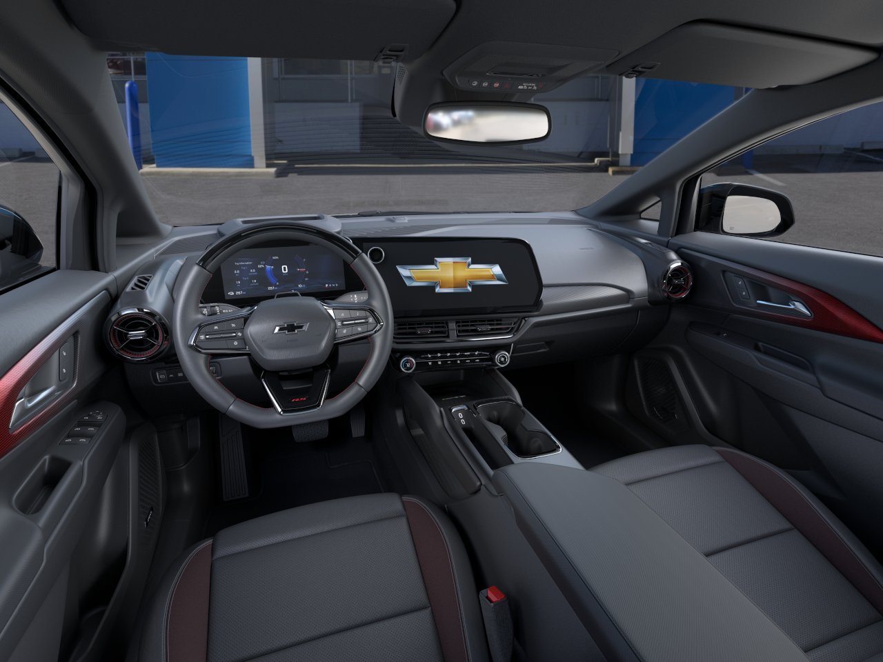 2024 Chevrolet Equinox EV RS 15