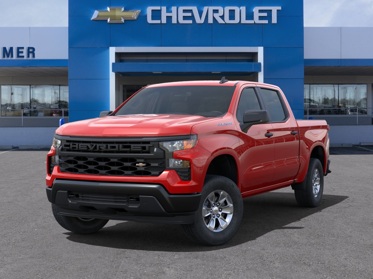 2024 Chevrolet Silverado 1500 WT 6