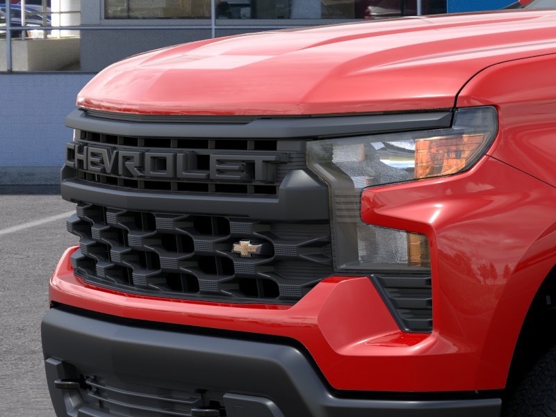 2024 Chevrolet Silverado 1500 WT 13