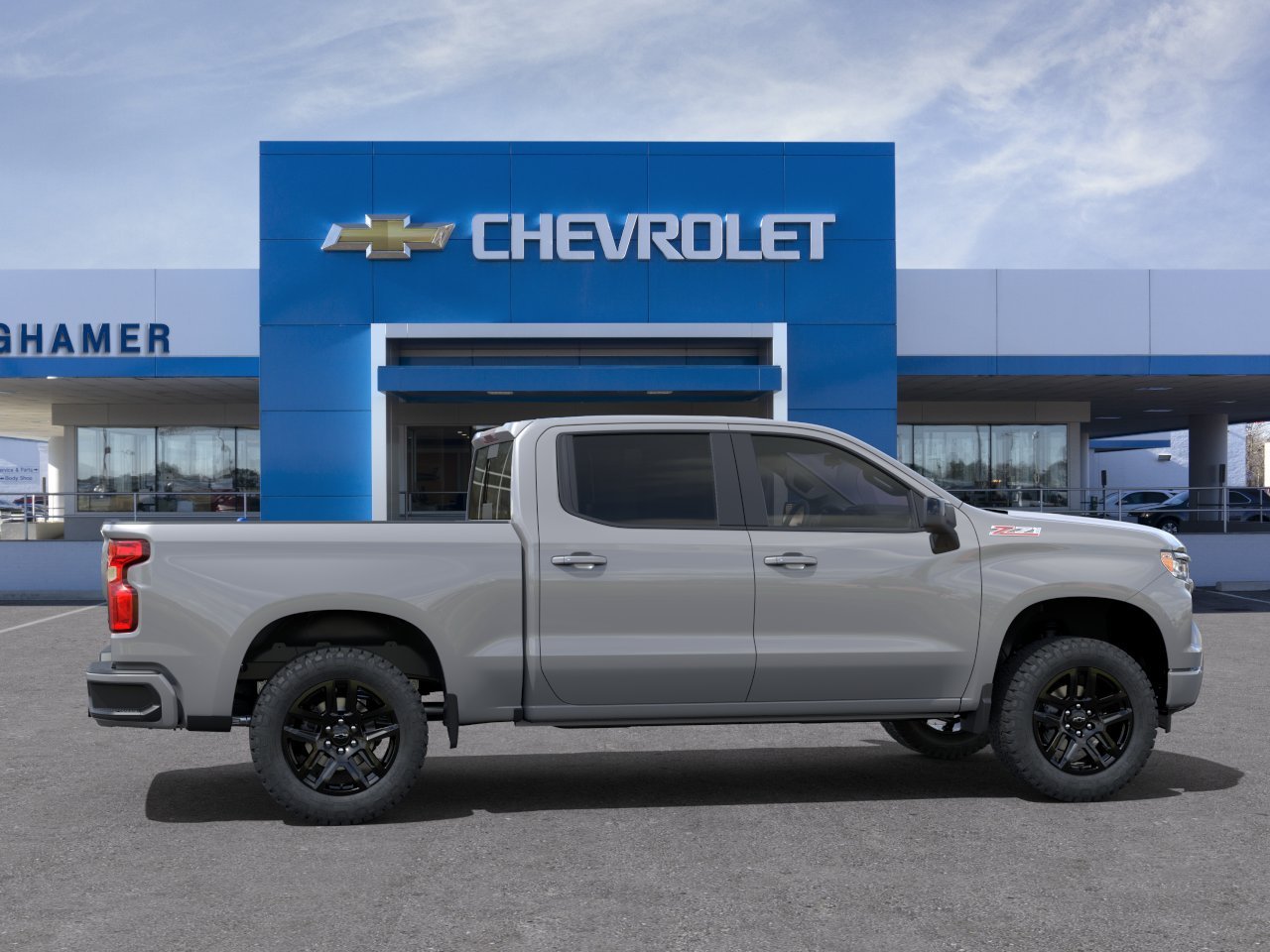 2024 Chevrolet Silverado 1500 RST 5