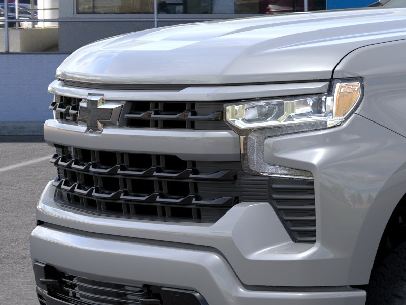 2024 Chevrolet Silverado 1500 RST 13