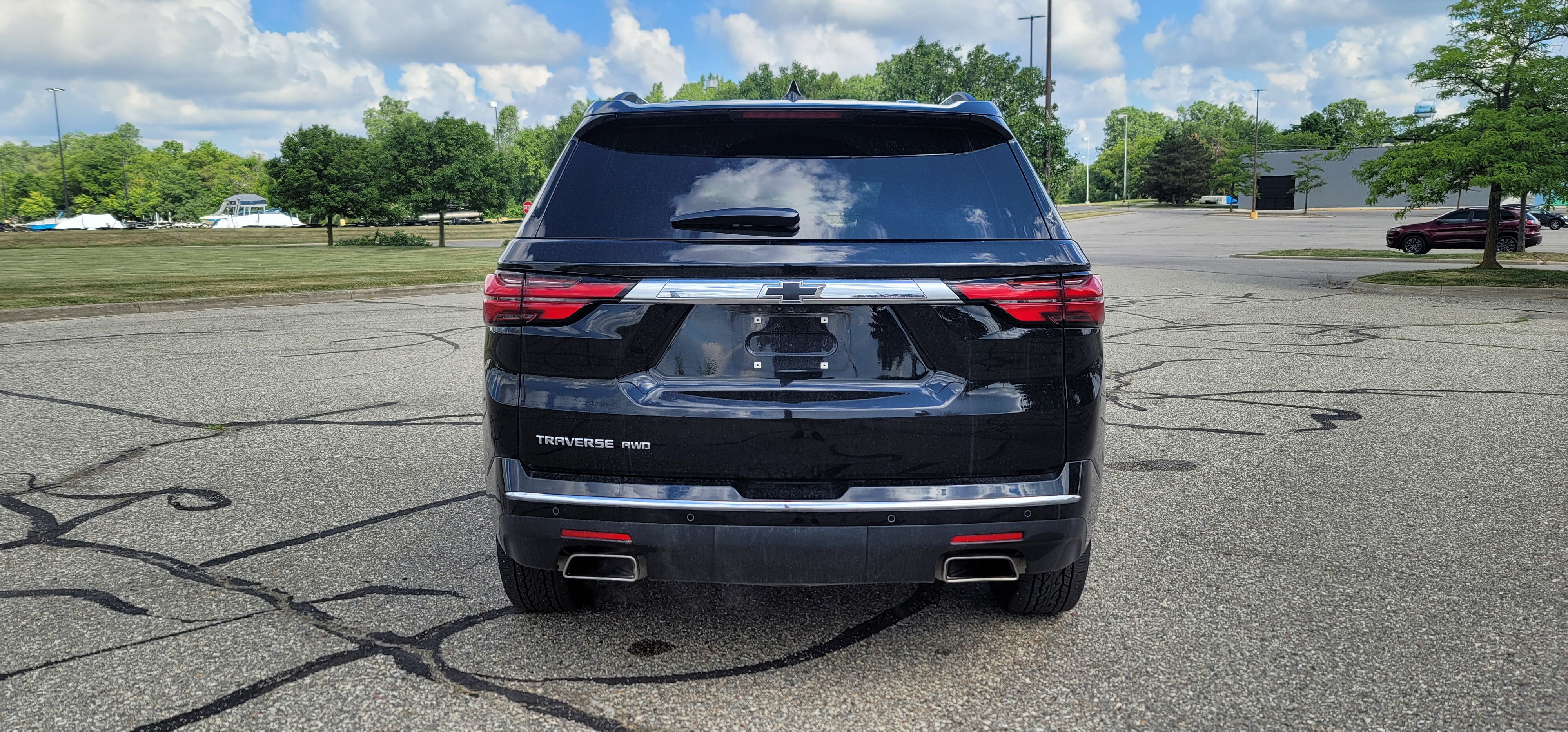2023 Chevrolet Traverse High Country 43