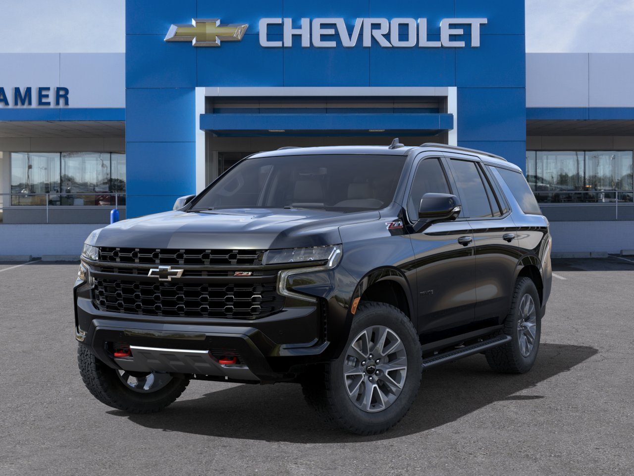 2024 Chevrolet Tahoe Z71 6