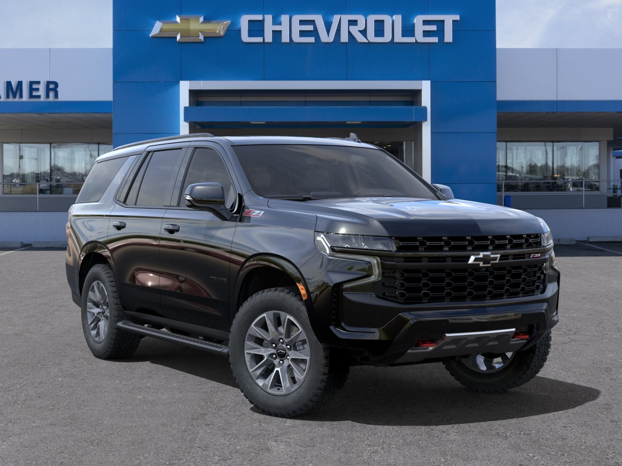 2024 Chevrolet Tahoe Z71 7