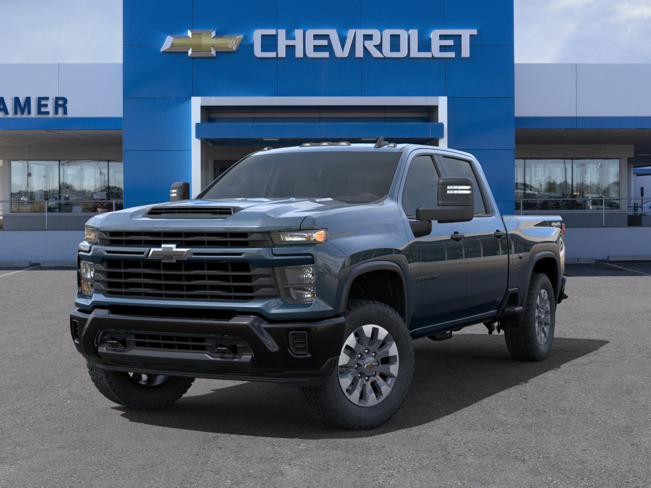 2024 Chevrolet Silverado 2500HD Custom 6