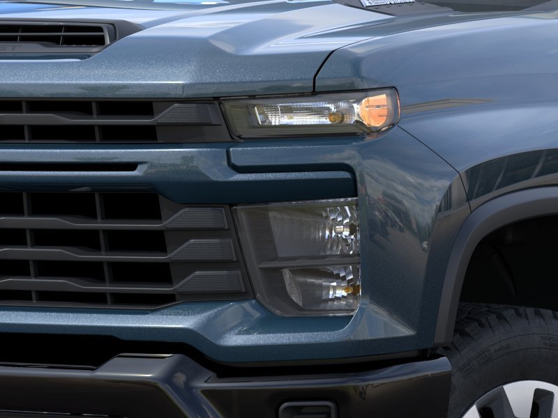 2024 Chevrolet Silverado 2500HD Custom 10