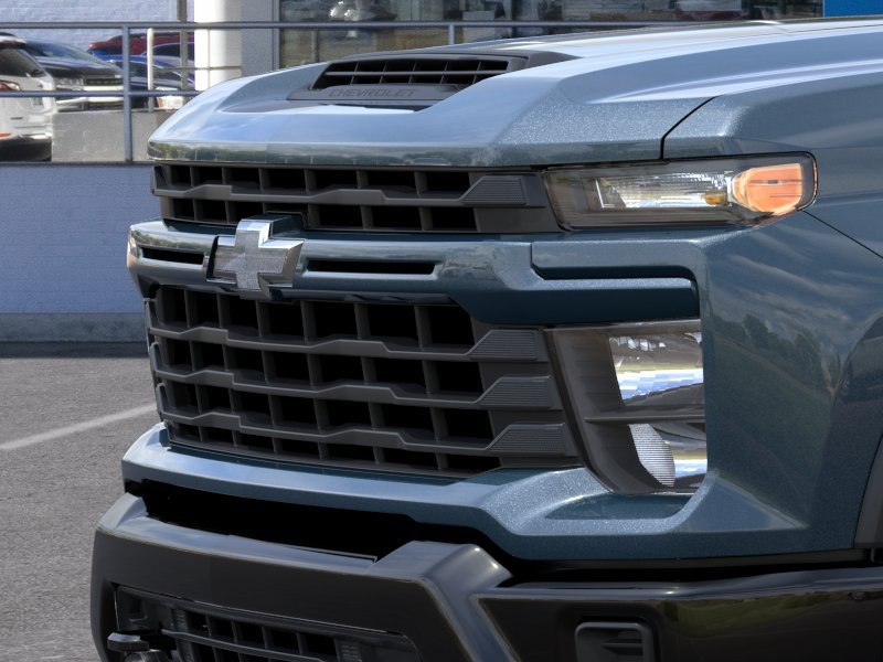 2024 Chevrolet Silverado 2500HD Custom 13