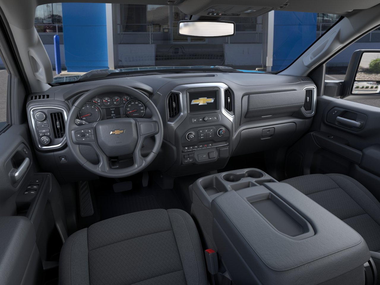 2024 Chevrolet Silverado 2500HD Custom 15