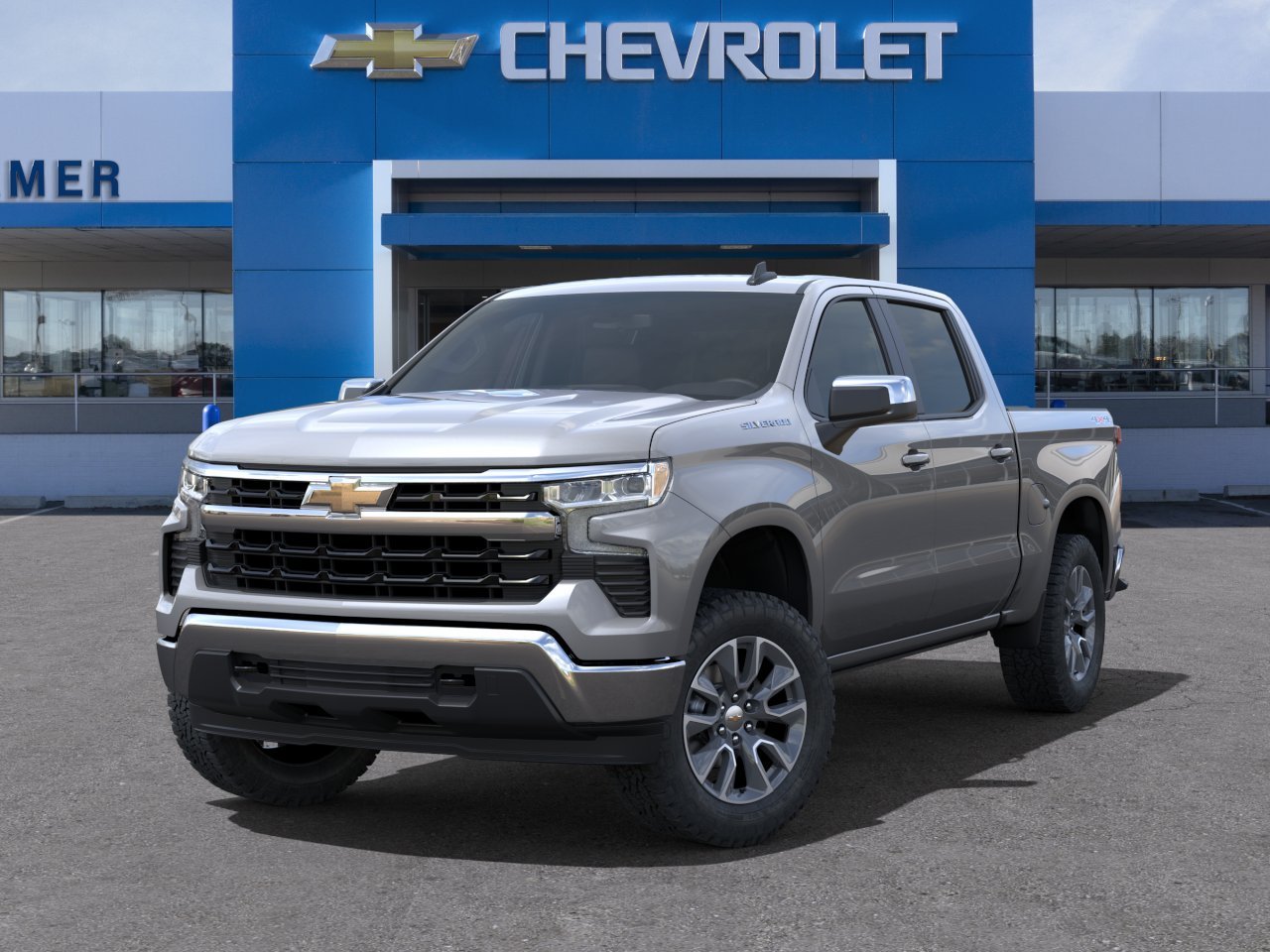 2024 Chevrolet Silverado 1500 LT 6