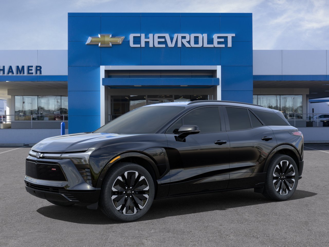 2024 Chevrolet Blazer EV RS 2