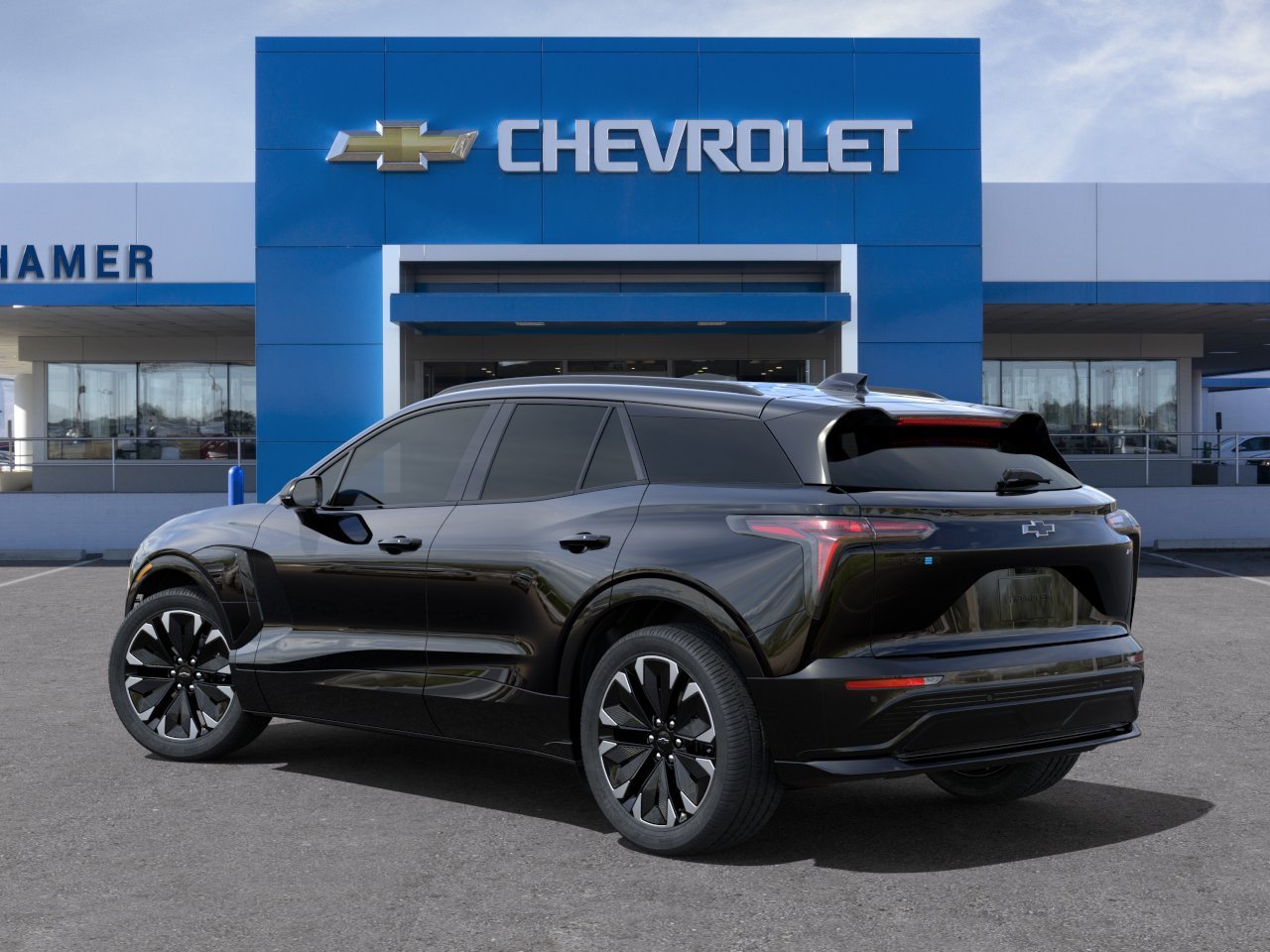 2024 Chevrolet Blazer EV RS 3