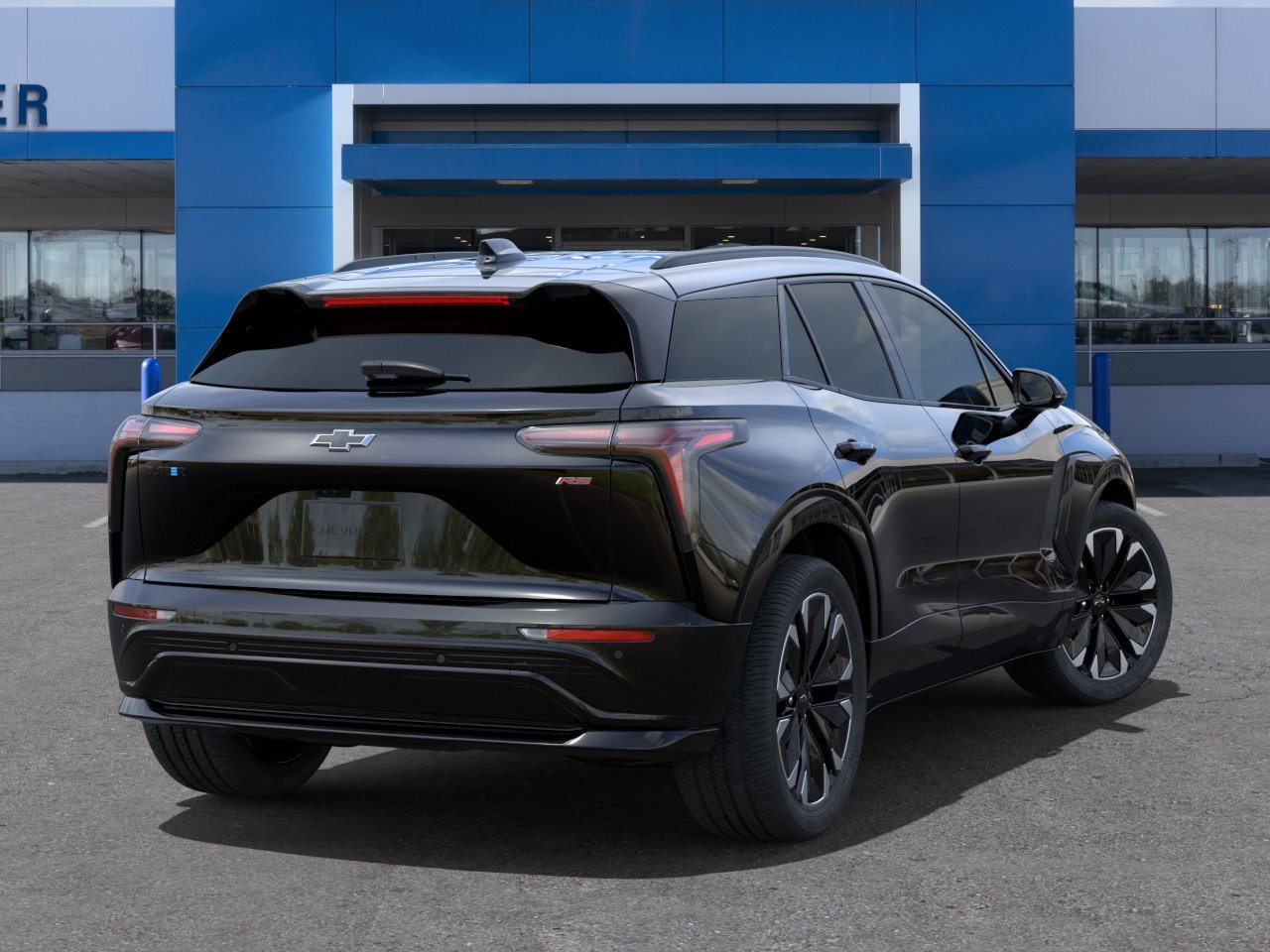 2024 Chevrolet Blazer EV RS 4