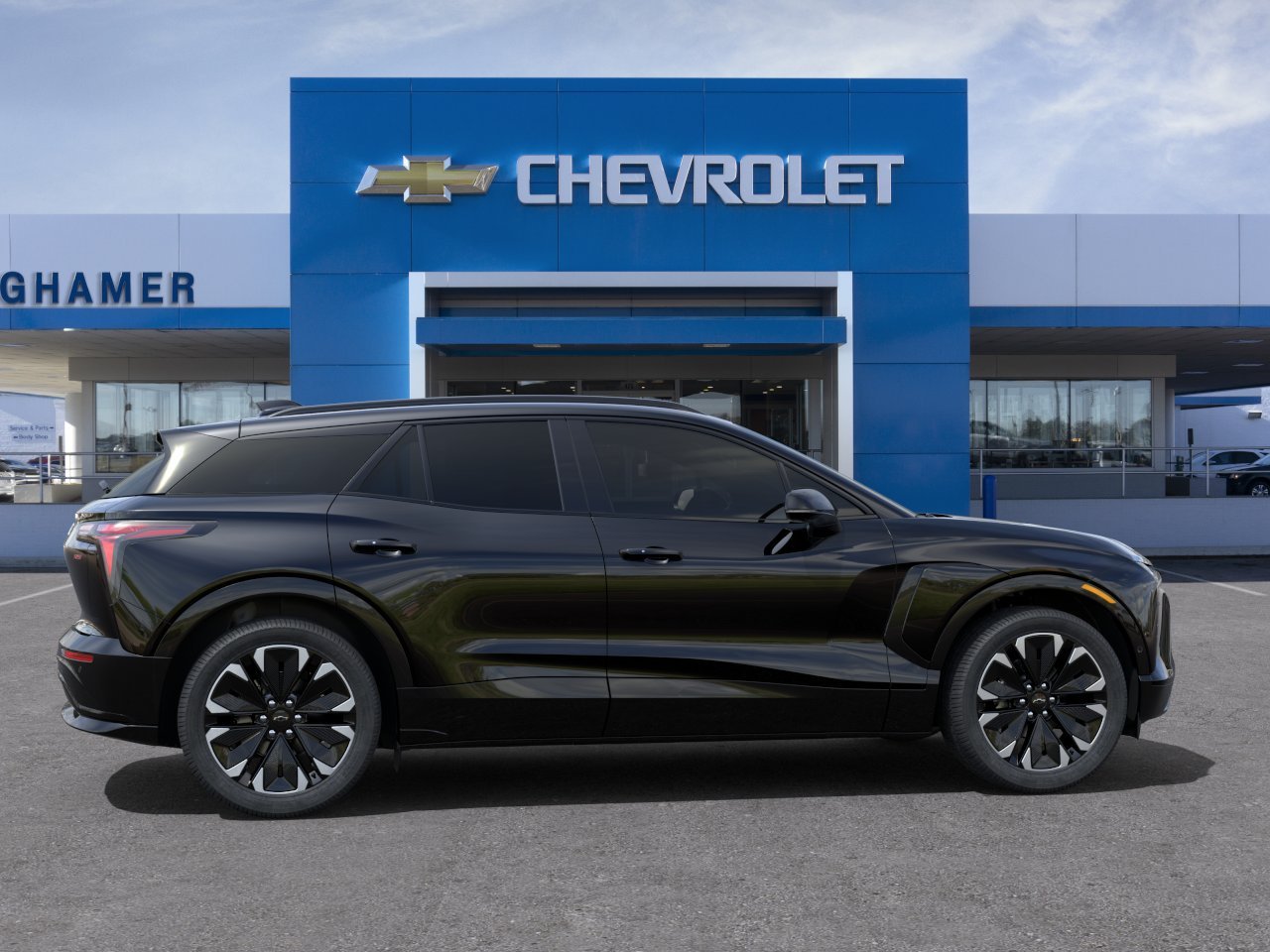 2024 Chevrolet Blazer EV RS 5