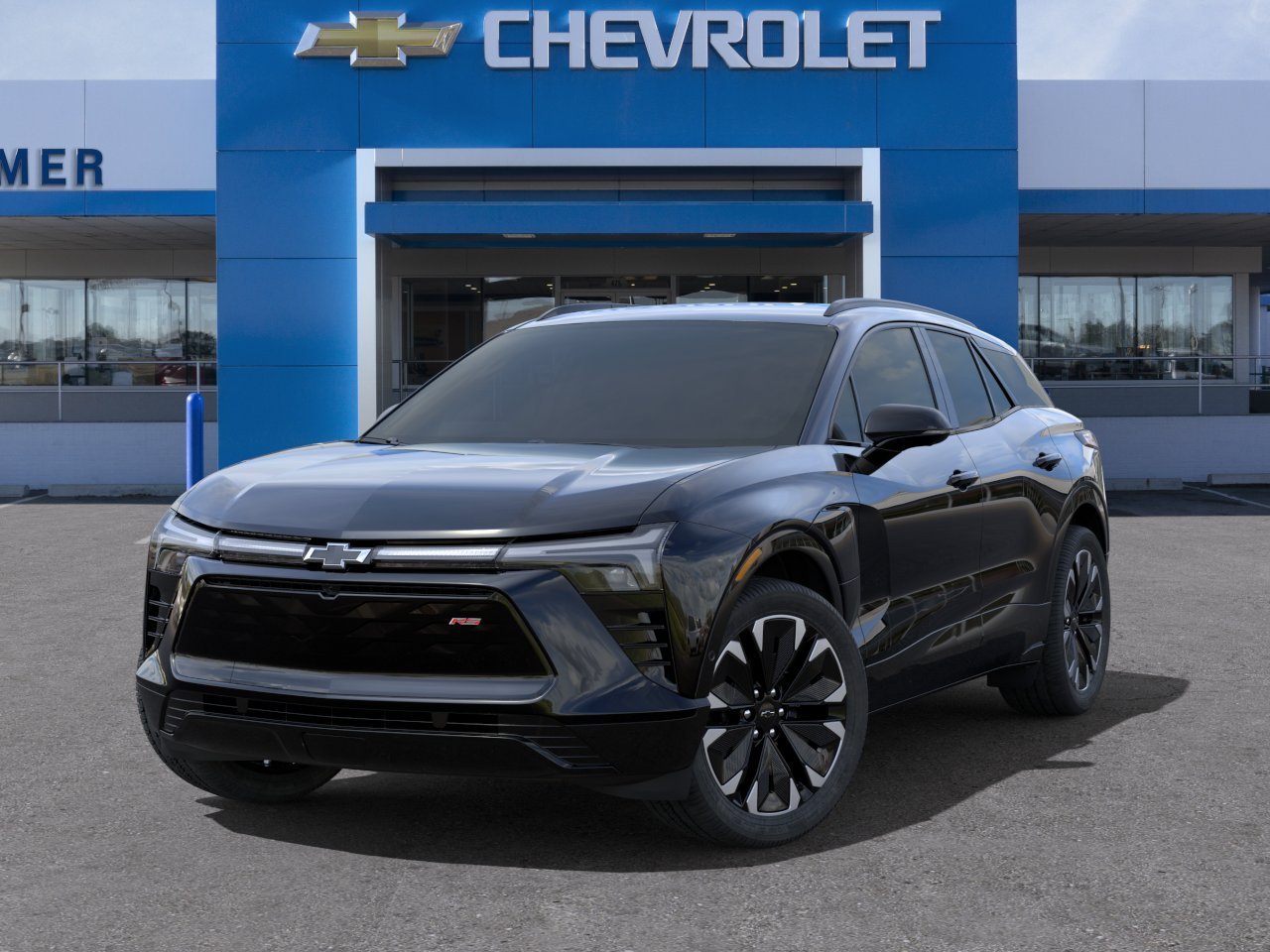 2024 Chevrolet Blazer EV RS 6