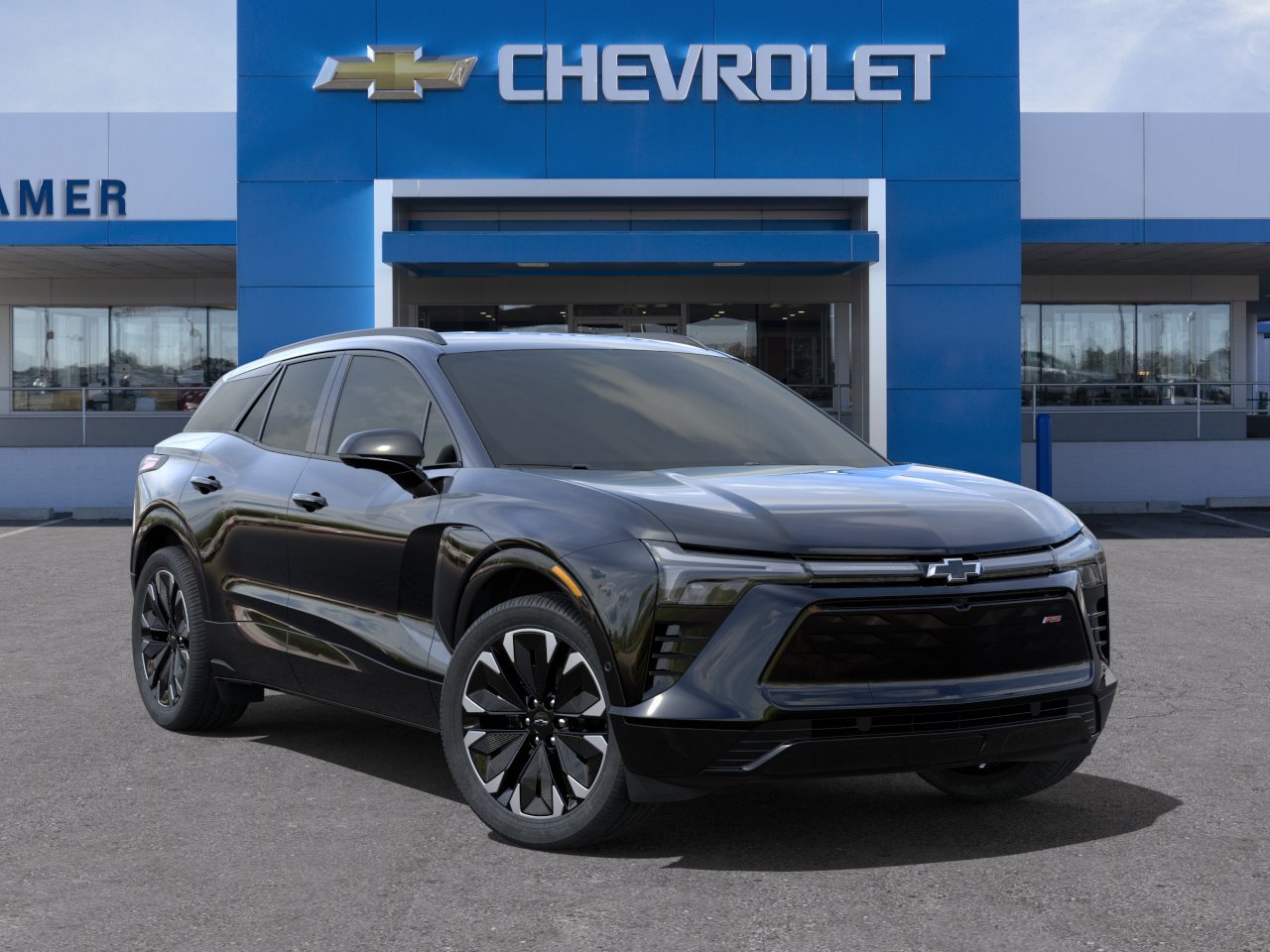 2024 Chevrolet Blazer EV RS 7