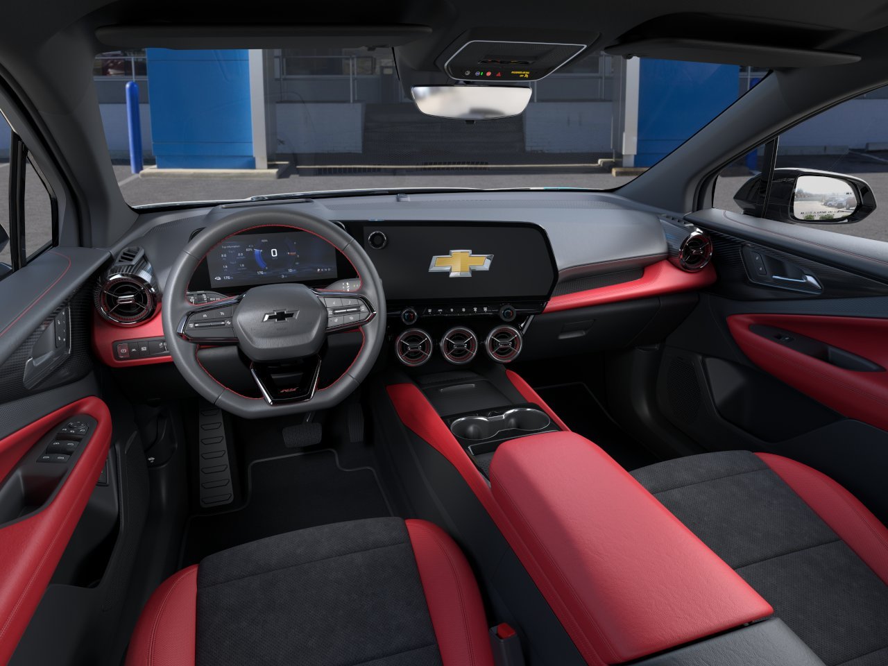 2024 Chevrolet Blazer EV RS 15