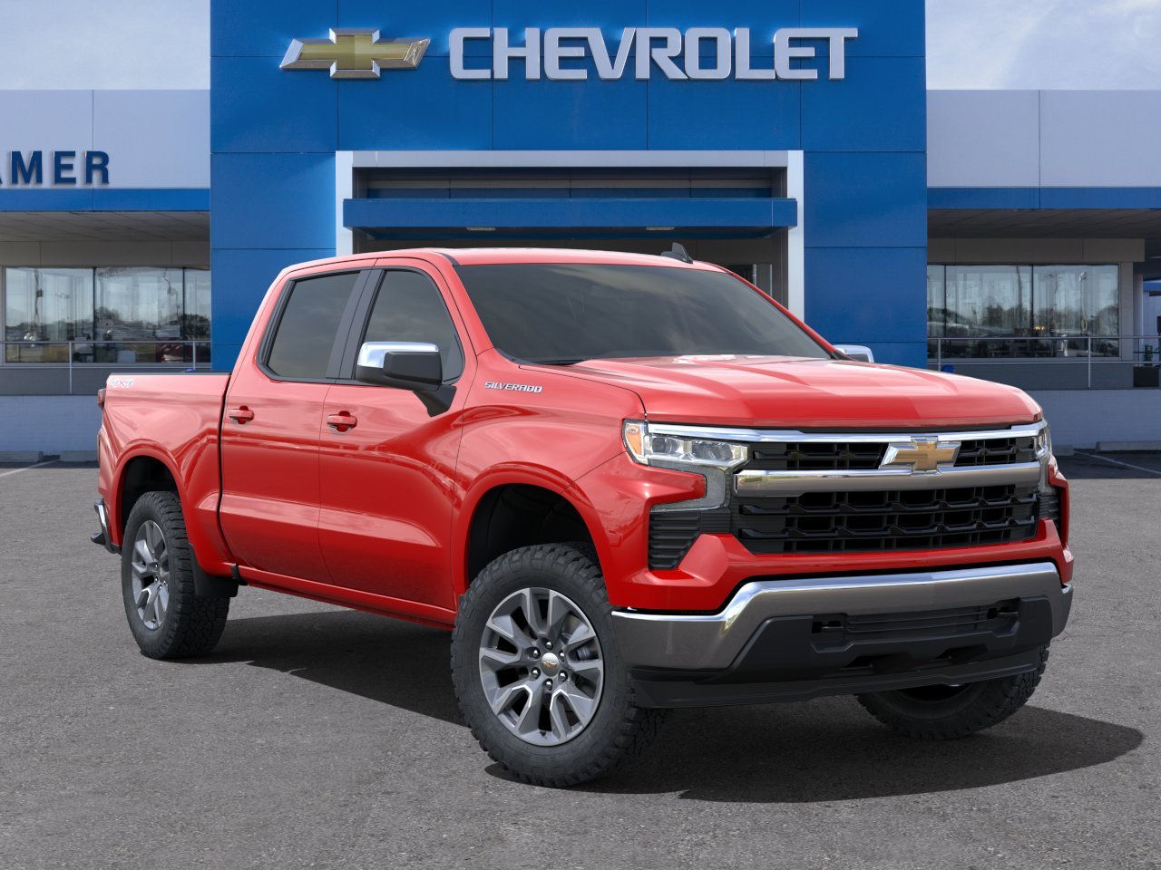 2024 Chevrolet Silverado 1500 LT 7