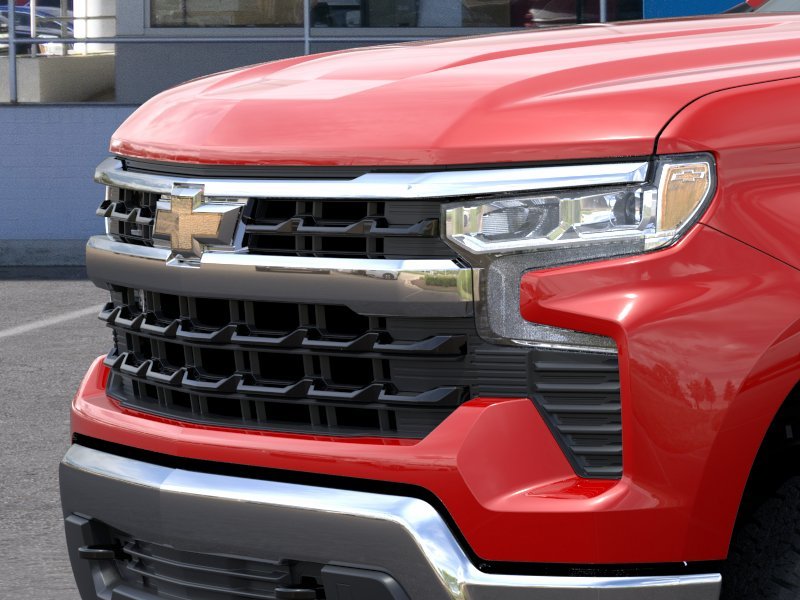 2024 Chevrolet Silverado 1500 LT 13